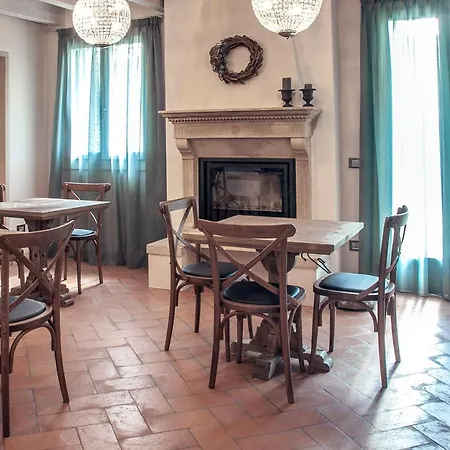 Bed & Breakfast El Pavejo Brendola